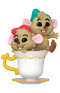 Pop! Disney - Cinderella 75th - Jaq & Gus Gus