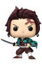Pop! Jumbo: Demon Slayer - Tanjiro Kamado 10" 