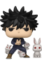 Pop! Animation: Jujutsu Kaisen - Buddy Megumi Fushiguro with Rabbits
