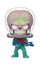 Pop! Movies: Mars Attacks! - Martian Soldier w/atomic ray gun