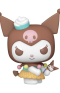Pop! Sanrio: Hello Kitty  and Friends - Kuromi w/ice cream
