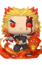 Pop! PREMIUM Animation: Demon Slayer - Kyojuro Rengoku (9th Form)