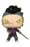 Pop! Animation: Demon Slayer - Genya Shinazugawa (Demon Form)