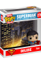 Bitty Pop! Deluxe: DC Superman (Cityscape)