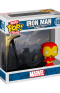 Bitty Pop! Deluxe: Marvel Iron Man (Avenger Torre)