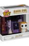 Bitty Pop! Deluxe: HP Barn Owl (Owl Emporium)