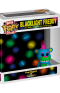 Bitty Pop! Deluxe: FNAF - Blacklight Freddy