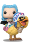 Pop! Rides Deluxe: One Piece - Vivi & Karoo
