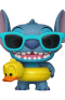 Pop! Disney: Lilo & Stitch - Stitch with tube