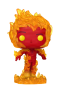 Pop! Marvel: Fantastic Four First Steps - Human Torch