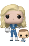 Pop! Marvel: Fantastic Four First Steps - Buddy Invisible Woman & Franklin