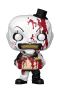 Pop! Movies: Terrifier - Art the Clown w/ Candy Filled Head