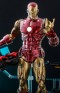 Marvel The Origins Collection Figura Iron Man 1/6 Deluxe Version Hot Toys