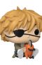 Pop! Animation: Chainsaw Man - Denji w/ Pochita
