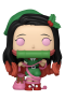Pop! Plus: Demon Slayer - Nezuko Kamado (Holiday)