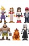Final Fantasy VII - Figuras aleatorias Polygon Vol. 1 