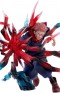 Jujutsu kaisen - Figura Yuji Itadori Black Flash Attack LUMINASTA SEGA