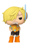 Pop! Animation: One Piece - Sanji (Egghead Arc)