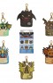 Como entrenar a tu Dragon - Llavero mini mochila Mystery - Loungefly