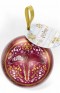 Bola de Navidad Harry Potter + Colgante fawkes