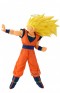 Dragon Ball Z - Figura Son Goku Super Saiyan 3 (vs Majin Buu) Match Makers