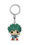Pop! Keychain Izuku Midoriya with Gloves