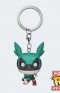 Pop My Hero Academia - Keychain Izuku Midoriya (Deku with Helmet)