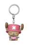 Pop! Keychain One Piece Tony Tony Chopper with Cotton Candy