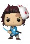 Pop! Animation : Demon Slayer - Tanjiro W/Mask EX