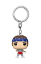 Pop! Keychain: Stranger Things S5 - Eleven W/Bandana
