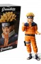 Naruto - Figura Grandista Nero Naruto Ojos de Zorro 