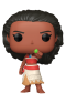 Pop! Disney: Vaiana/Moana S3 - Moana w/ Heart of TeFiti (Glow)