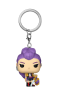 Pop! Keychain K-Pop Demon Hunters - Rumi 