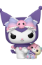 Pop! Sanrio - Kuromi with Bear