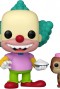 Pop! Television: The Simpsons - Krusty W/Mister Tenny