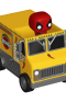 Bitty Pop! Rides Deadpool's Chimichanga Truck