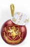 Bola de Navidad Harry Potter + Colgante Gryffindor 