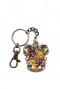 Harry Potter - Llavero metal Gryffindor