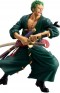 One Piece - Grandista Nero Roronoa Zoro Figura