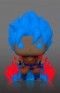 Pop! Animation: Dragon Ball Super - Super Saiyan God Super Saiyan Goku (Kaioken) Ex