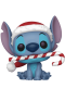 Pop! Disney: Lilo & Stitch Holiday - Stitch w/ Candy Cane