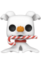 Pop! Disney: The Nightmare Before Christmas 30th - Zero w/ Candy Cane