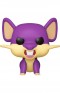 Pop! Games: Pokemon - Rattata