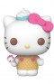 Pop! Sanrio: Hello Kitty  and Friends - Hello Kitty w/ice cream