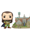 Pop! Town: The Lord of the Rings - Elrond w/ Rivendell