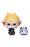 Pop! TV: Arcane: League of Legends - Heimerdinger w/ Poro