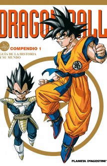 Dragon Ball Compendio 01