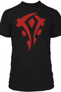 Camiseta - World of Warcraft - HORDA