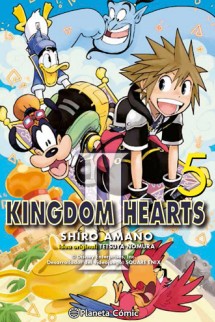 Kingdom Hearts II nº05