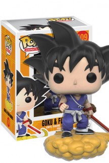 Pop! Animation: Dragon Ball - Goku & Nimbus